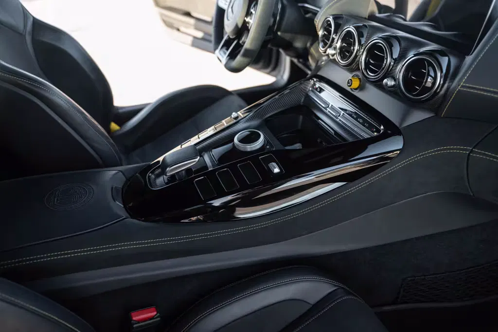 2020 Mercedes-Benz AMG GT R GT R Coupe
