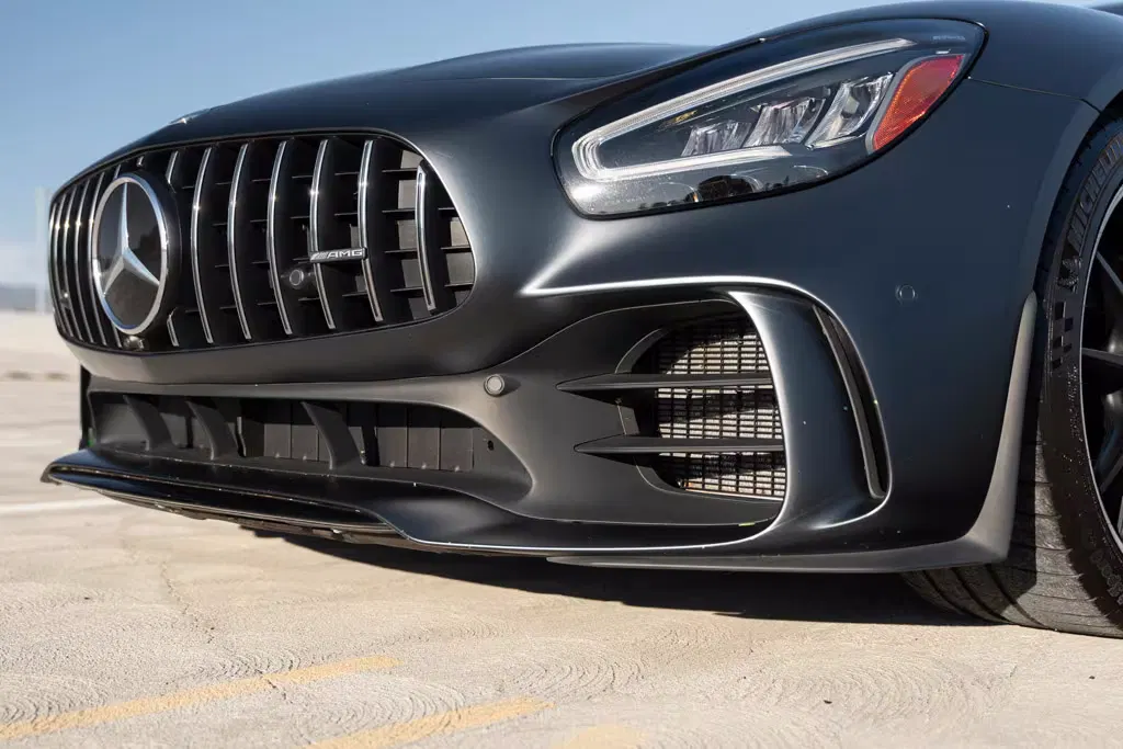 2020 Mercedes-Benz AMG GT R GT R Coupe