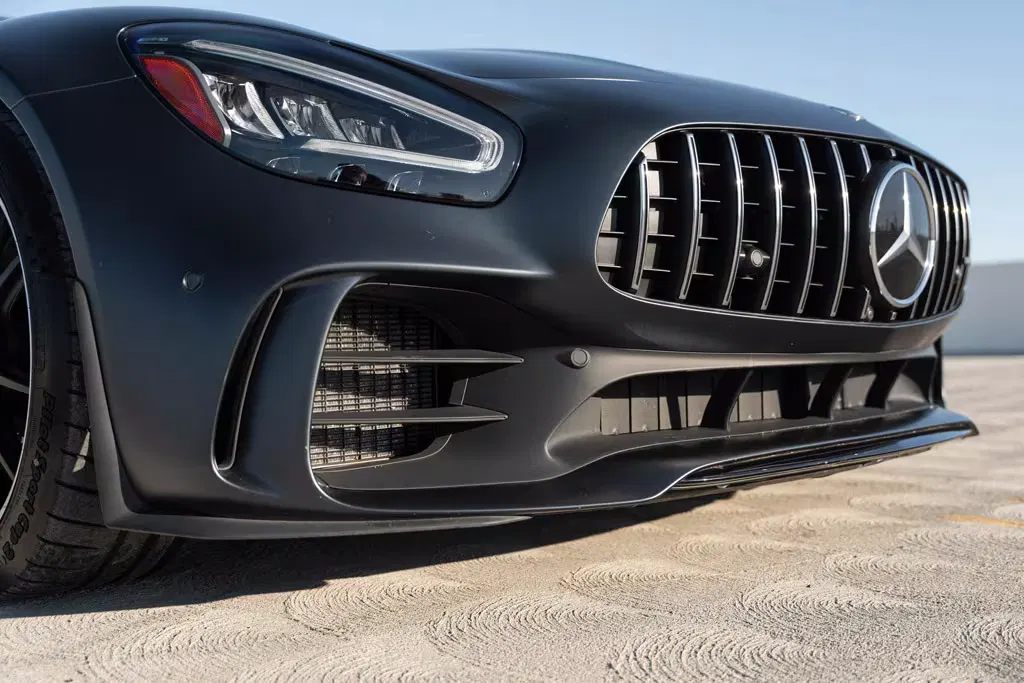 2020 Mercedes-Benz AMG GT R GT R Coupe