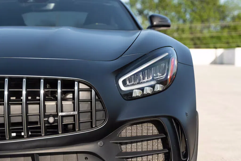 2020 Mercedes-Benz AMG GT R GT R Coupe