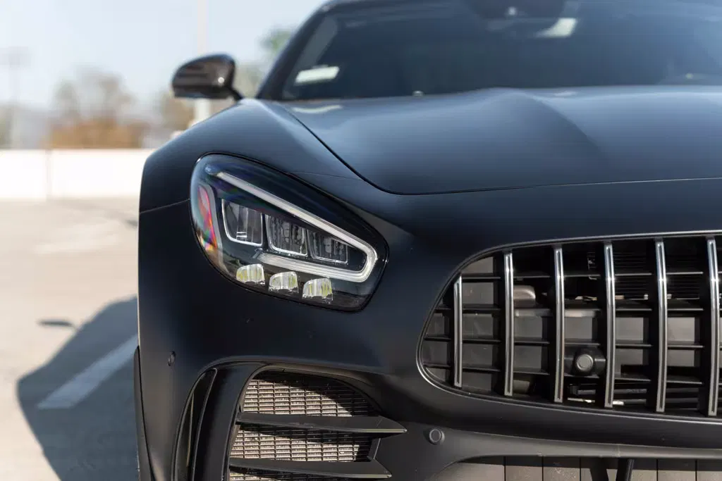 2020 Mercedes-Benz AMG GT R GT R Coupe
