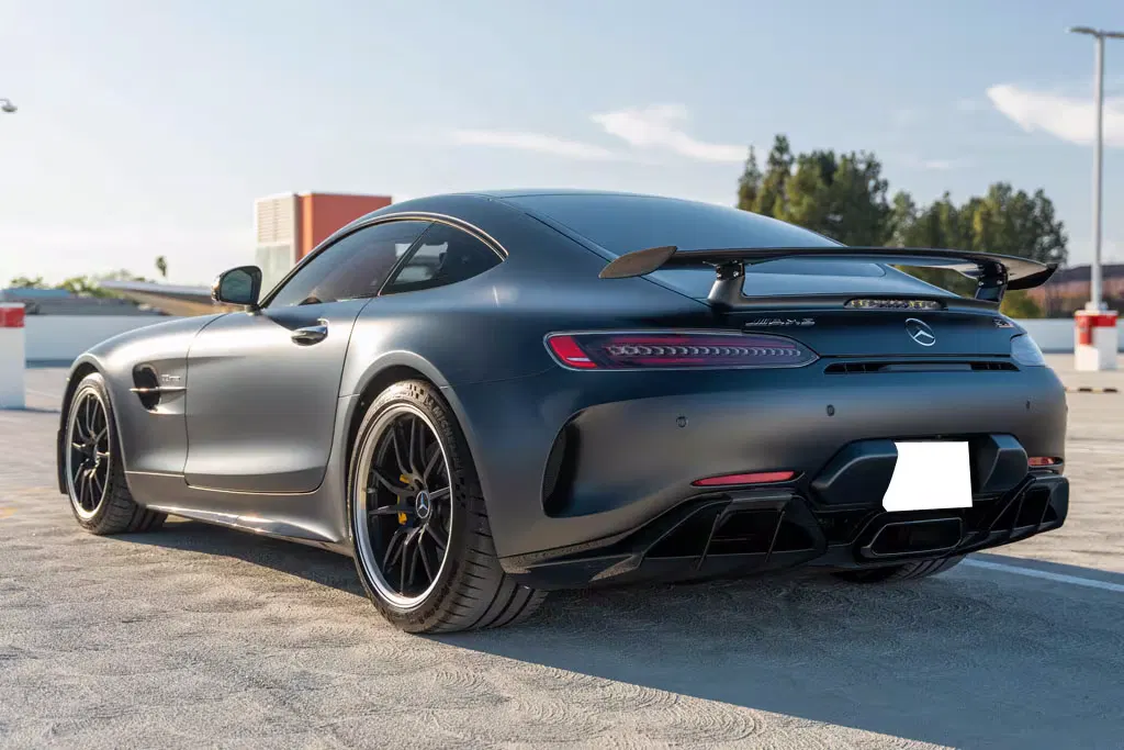 2020 Mercedes-Benz AMG GT R GT R Coupe