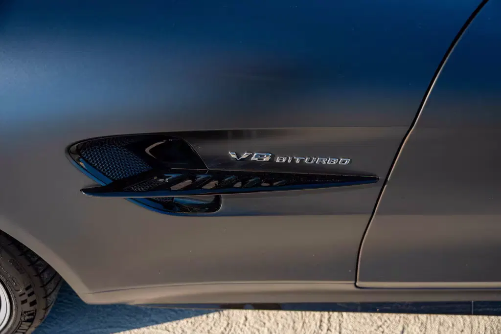 2020 Mercedes-Benz AMG GT R GT R Coupe