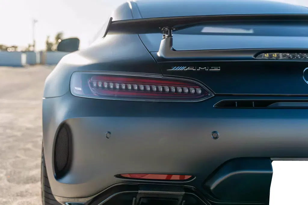 2020 Mercedes-Benz AMG GT R GT R Coupe