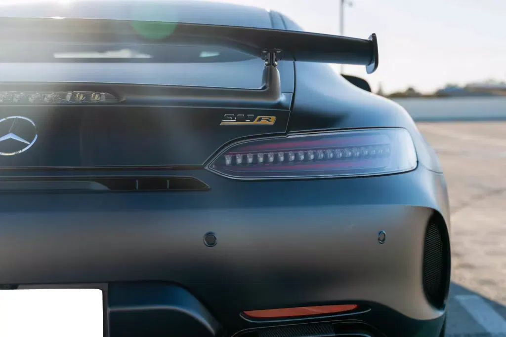2020 Mercedes-Benz AMG GT R GT R Coupe