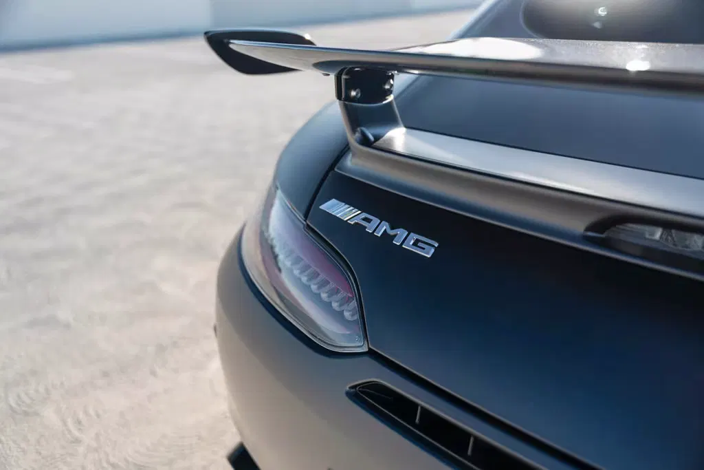 2020 Mercedes-Benz AMG GT R GT R Coupe