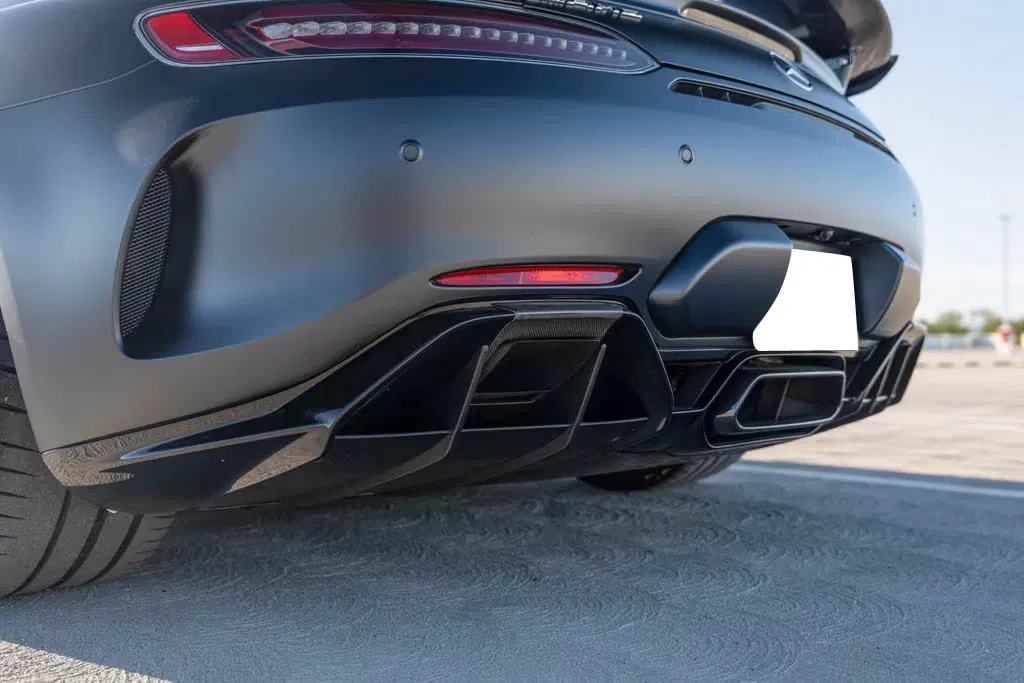 2020 Mercedes-Benz AMG GT R GT R Coupe