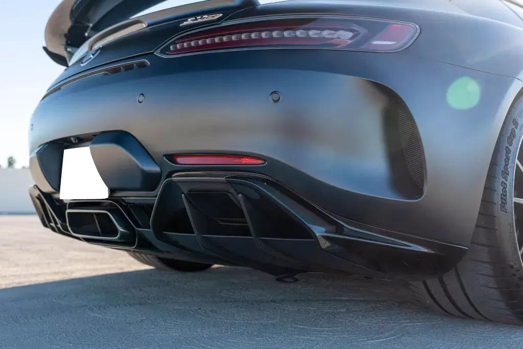 2020 Mercedes-Benz AMG GT R GT R Coupe