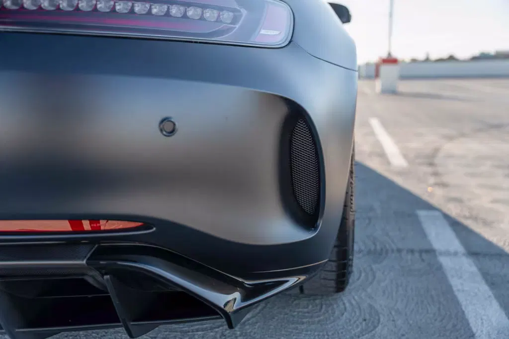 2020 Mercedes-Benz AMG GT R GT R Coupe