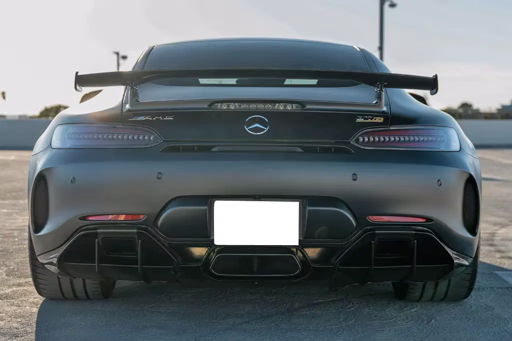 2020 Mercedes-Benz AMG GT R GT R Coupe
