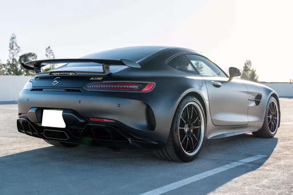 2020 Mercedes-Benz AMG GT R GT R Coupe