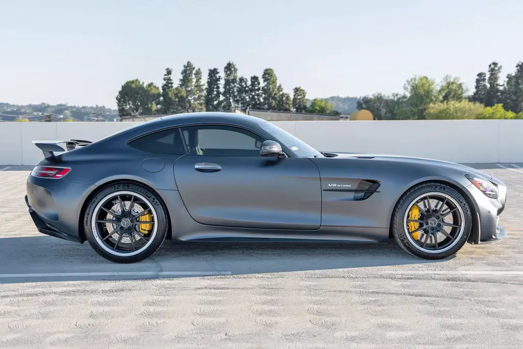 2020 Mercedes-Benz AMG GT R GT R Coupe