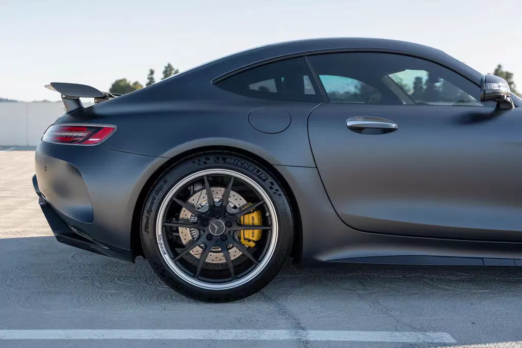 2020 Mercedes-Benz AMG GT R GT R Coupe