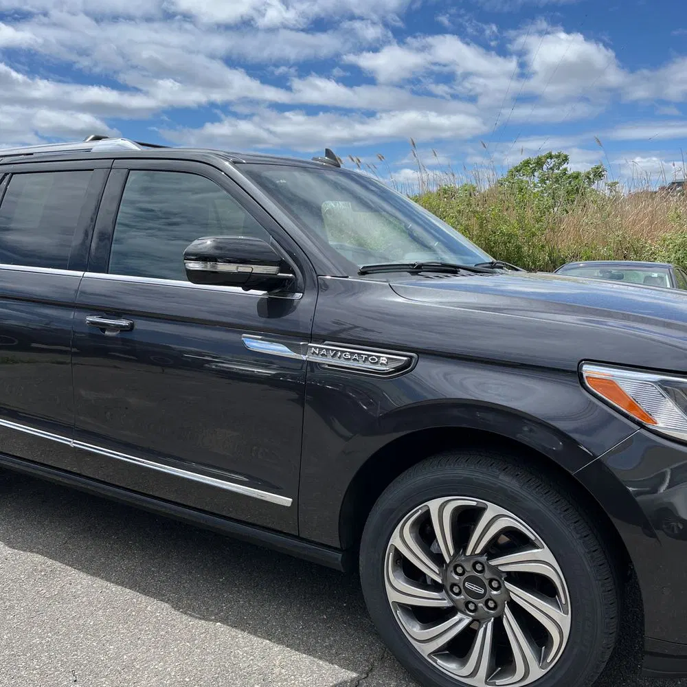 2024 Lincoln Navigator L Reserve