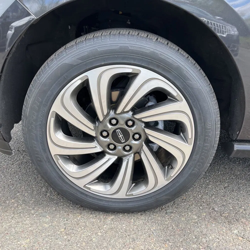 2024 Lincoln Navigator L Reserve