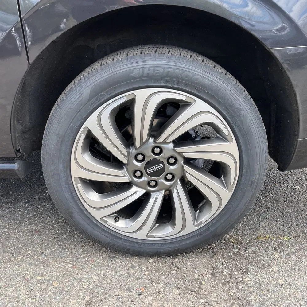 2024 Lincoln Navigator L Reserve