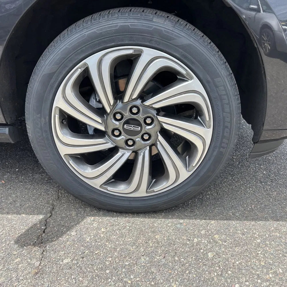 2024 Lincoln Navigator L Reserve