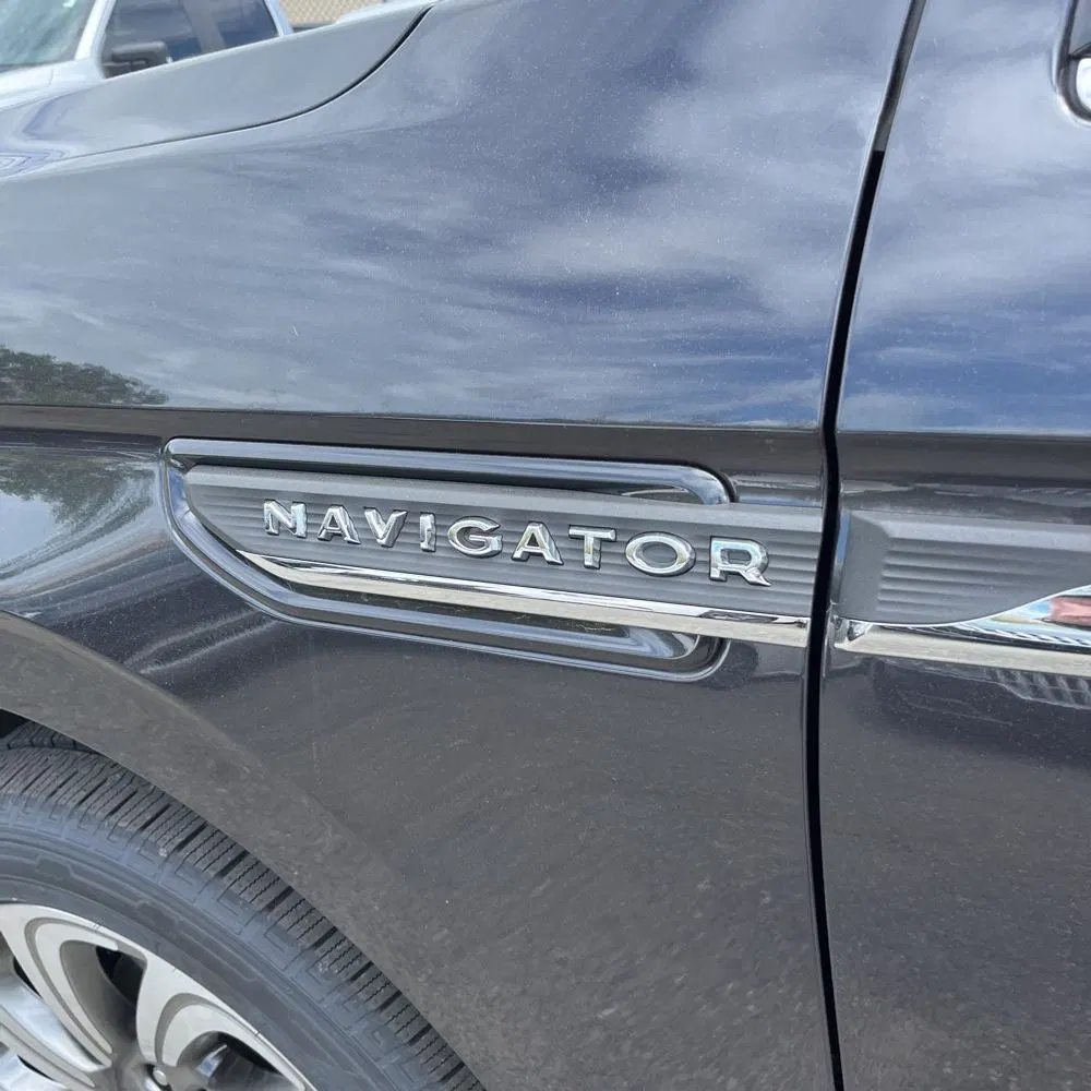 2024 Lincoln Navigator L Reserve