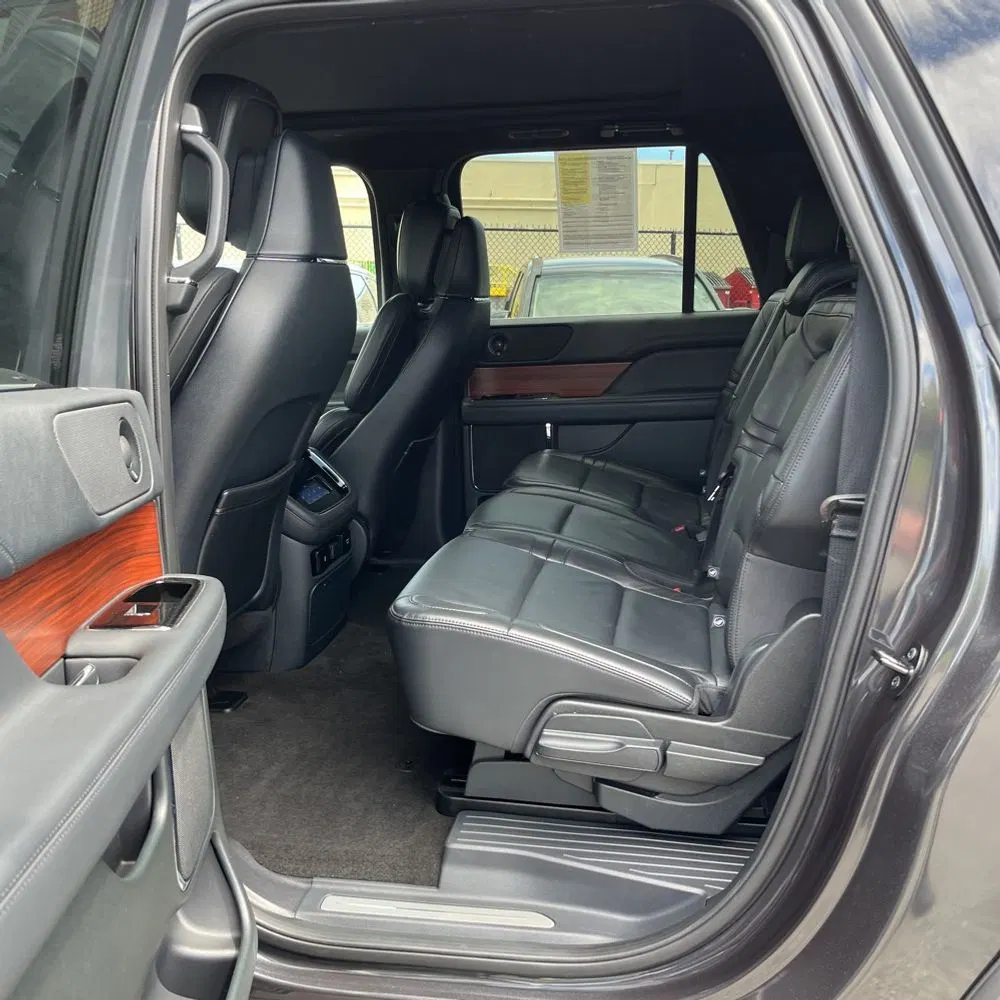 2024 Lincoln Navigator L Reserve