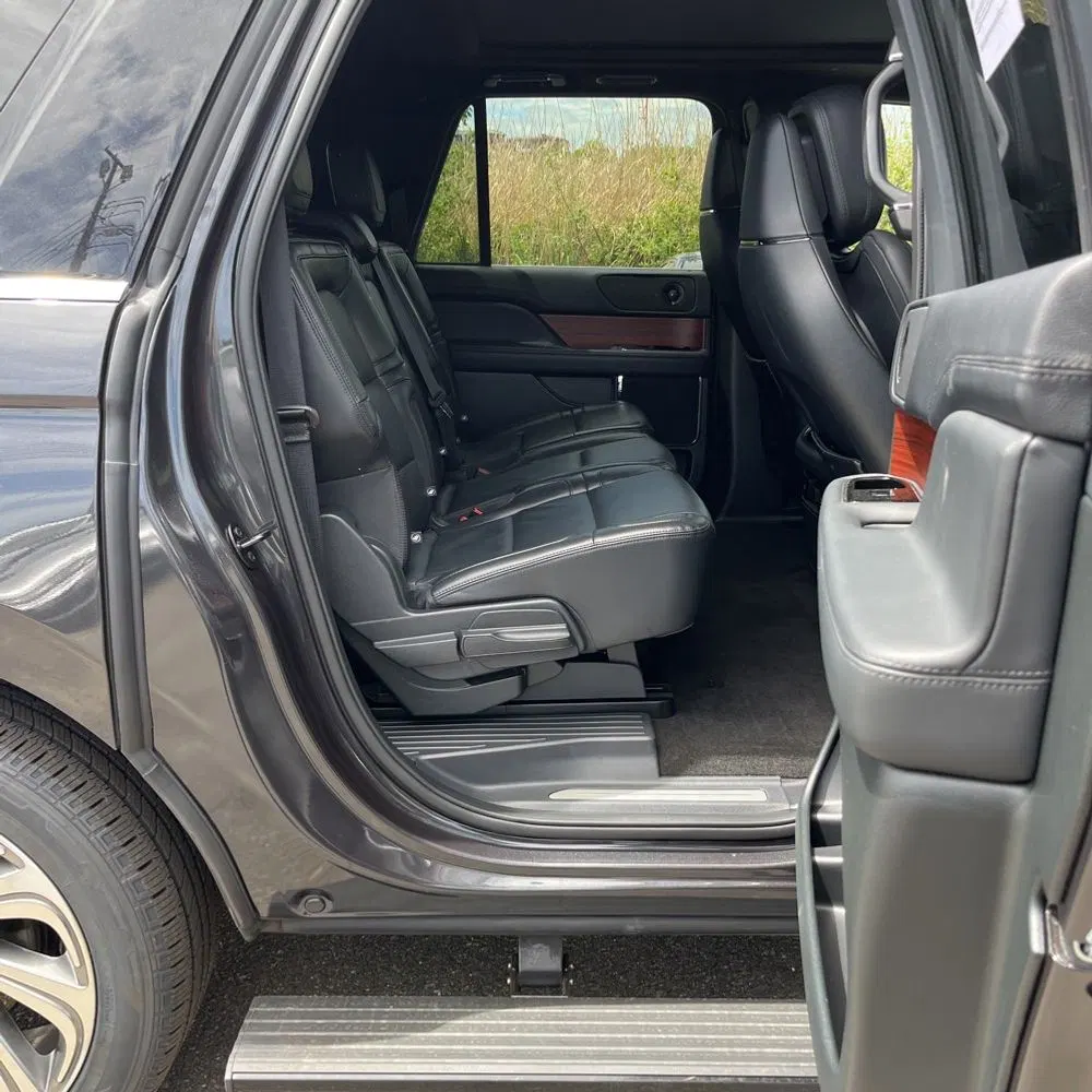 2024 Lincoln Navigator L Reserve