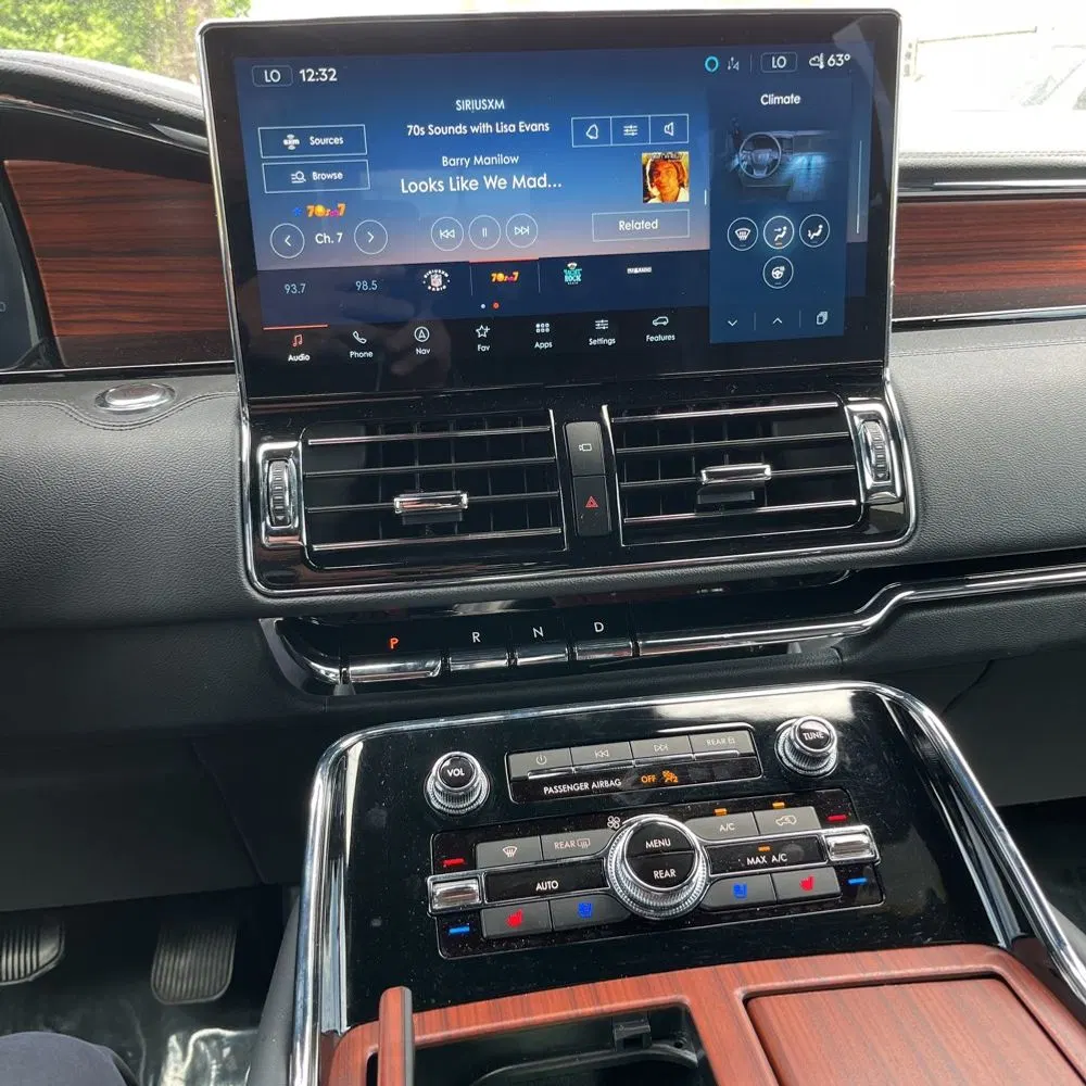2024 Lincoln Navigator L Reserve