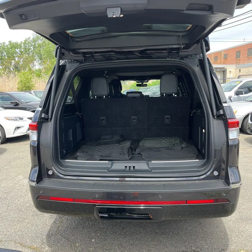 2024 Lincoln Navigator L Reserve