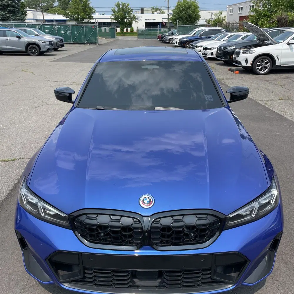 2023 BMW 3-Series M340xi