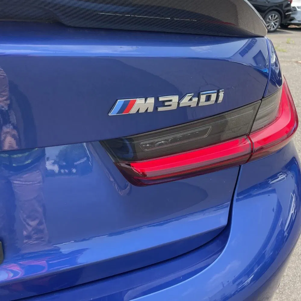 2023 BMW 3-Series M340xi