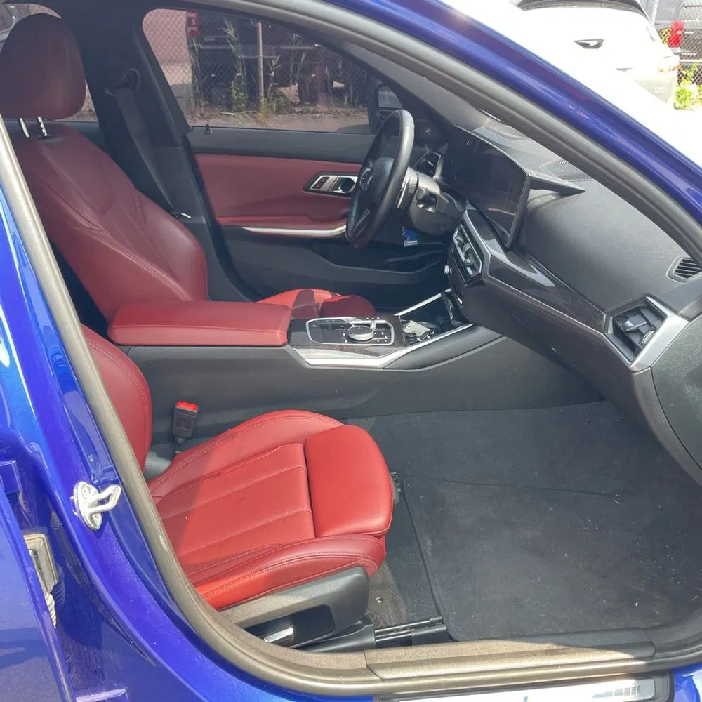 2023 BMW 3-Series M340xi
