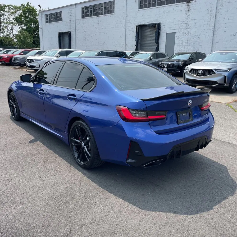 2023 BMW 3-Series M340xi