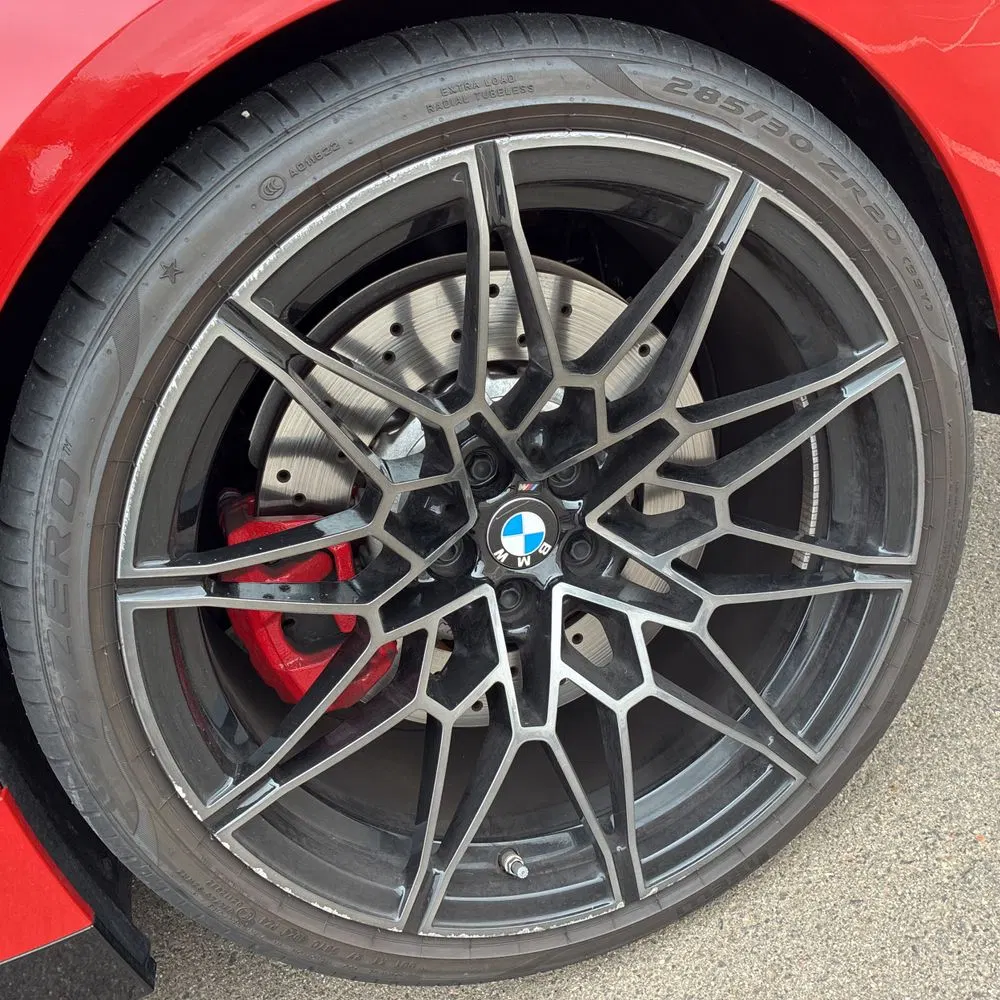 2025 BMW M3 Competition xDrive