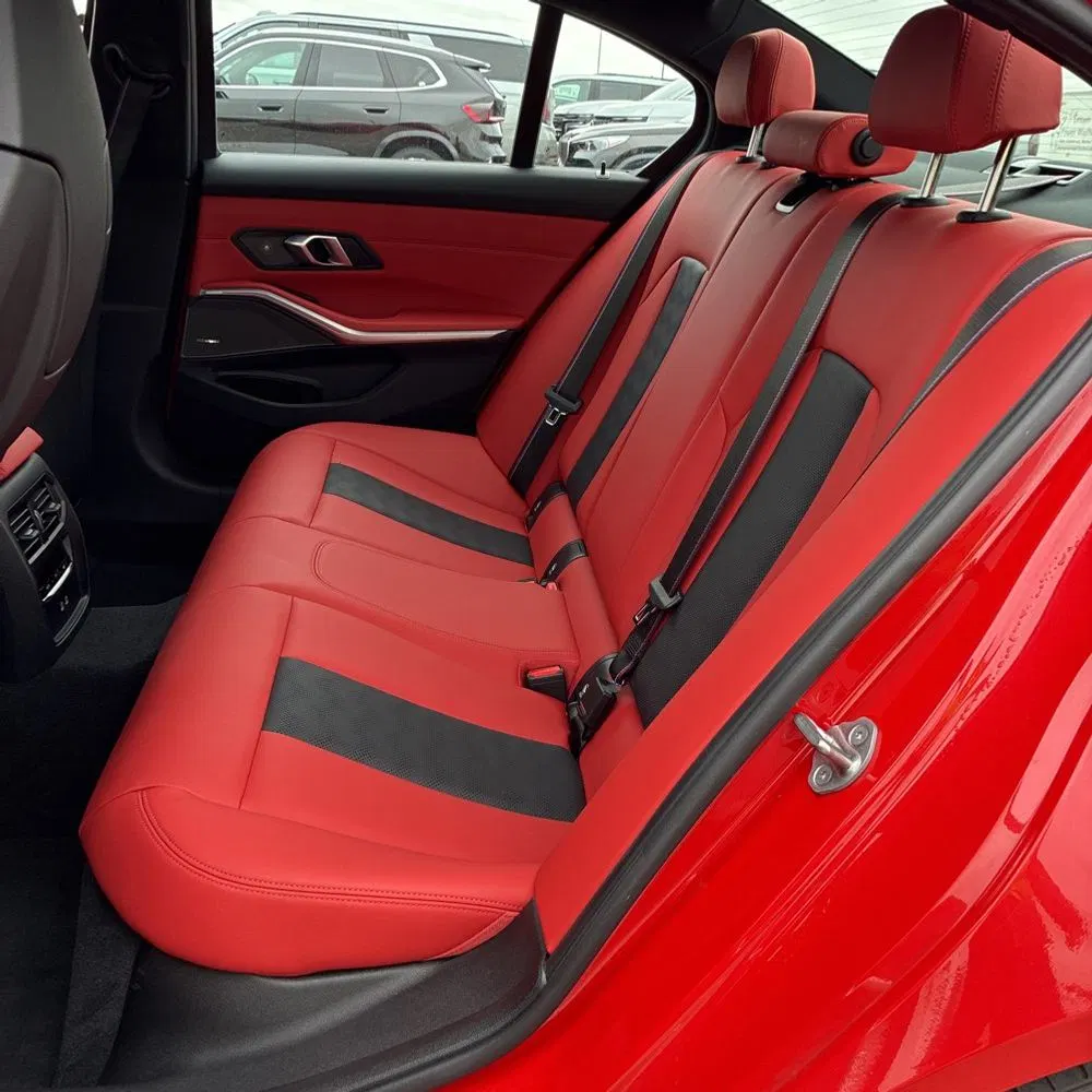 2025 BMW M3 Competition xDrive
