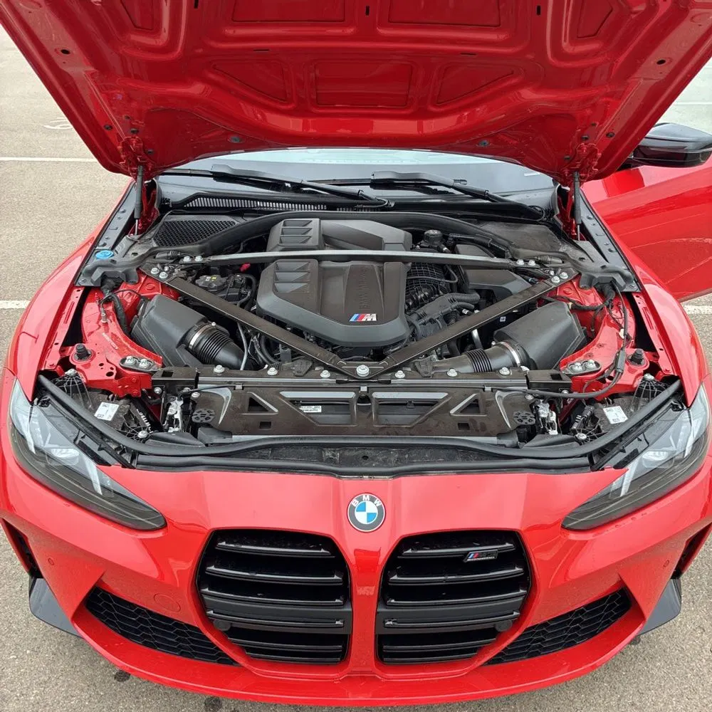 2025 BMW M3 Competition xDrive