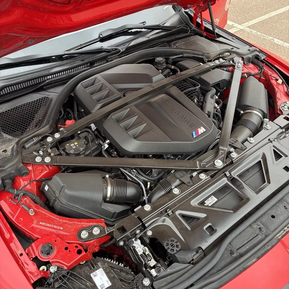 2025 BMW M3 Competition xDrive