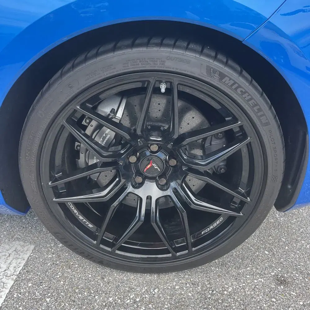2024 Chevrolet Corvette Z06