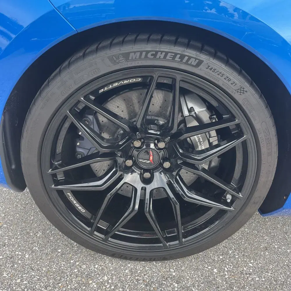 2024 Chevrolet Corvette Z06