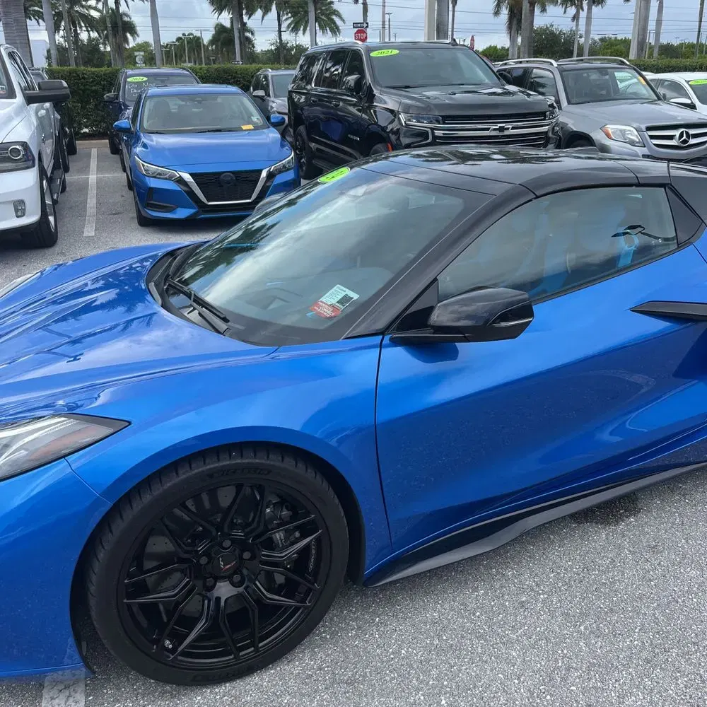 2024 Chevrolet Corvette Z06