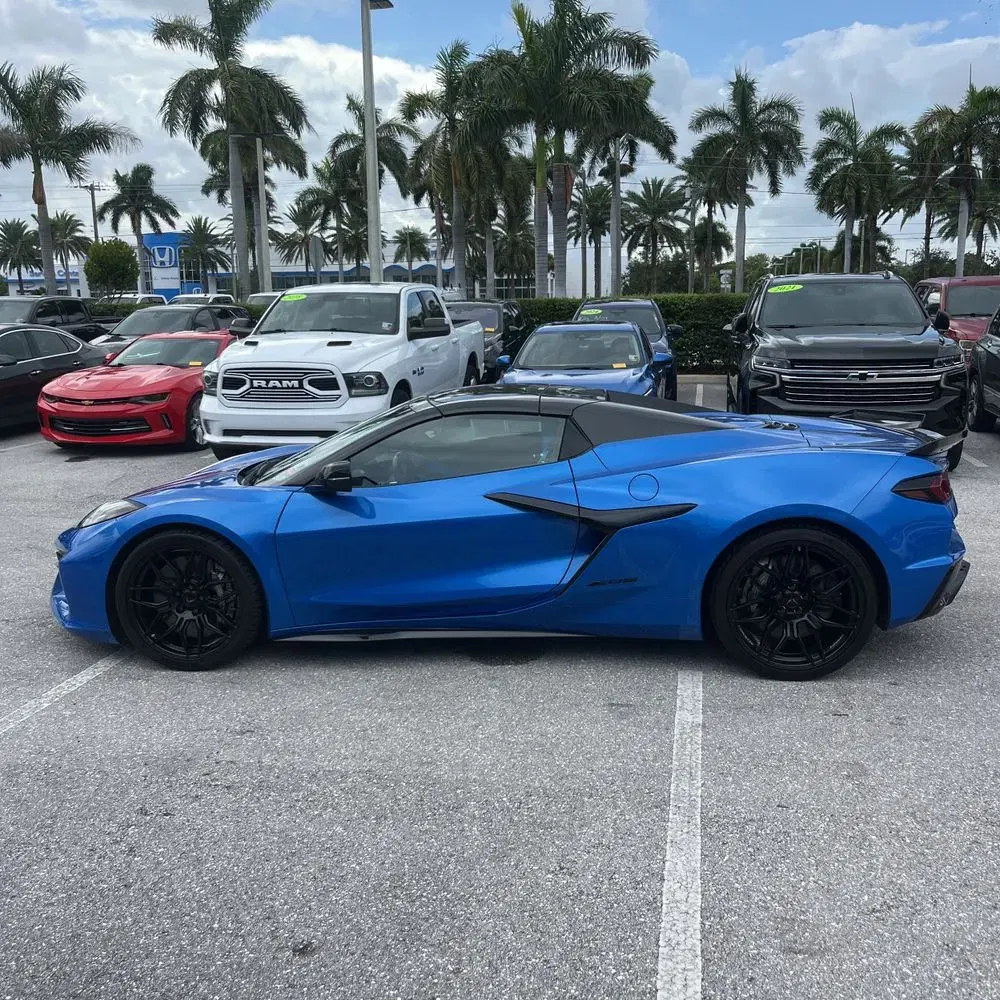 2024 Chevrolet Corvette Z06