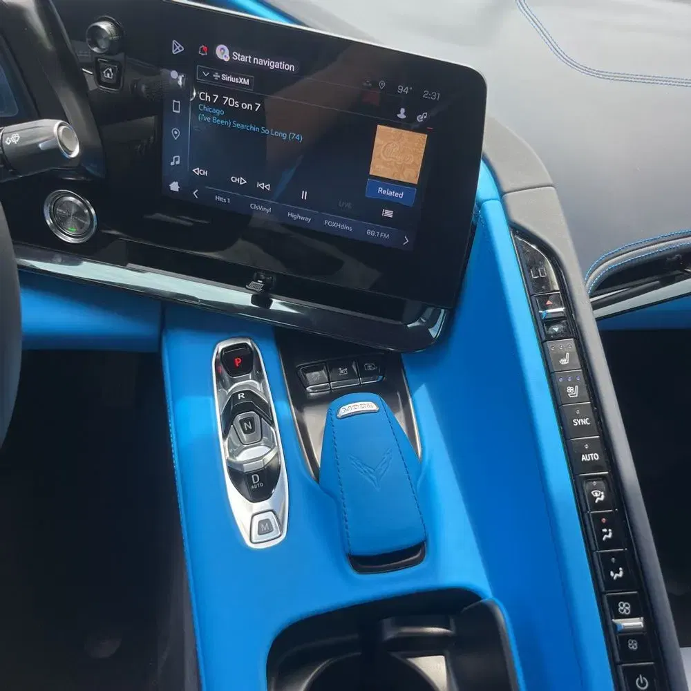 2024 Chevrolet Corvette Z06