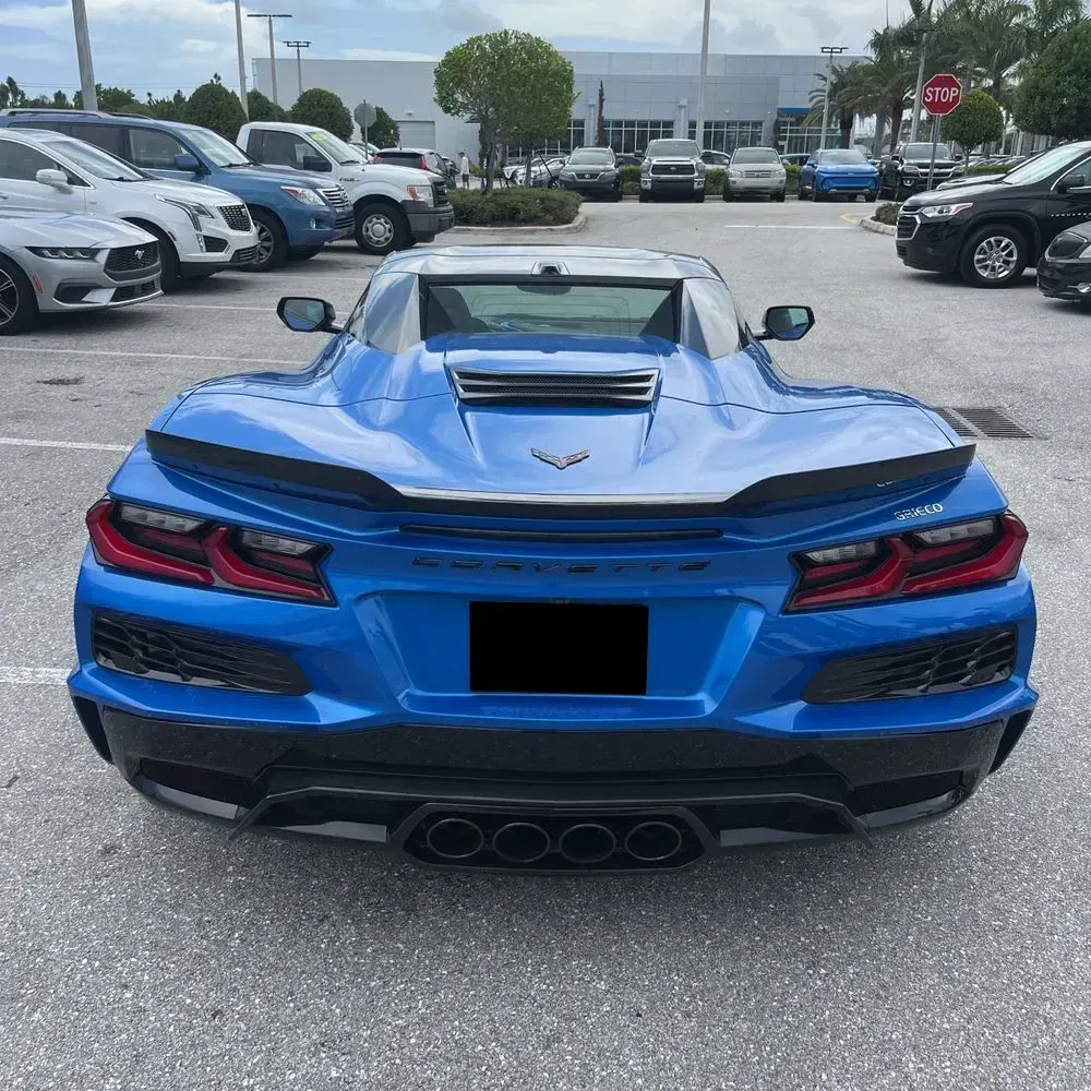 2024 Chevrolet Corvette Z06