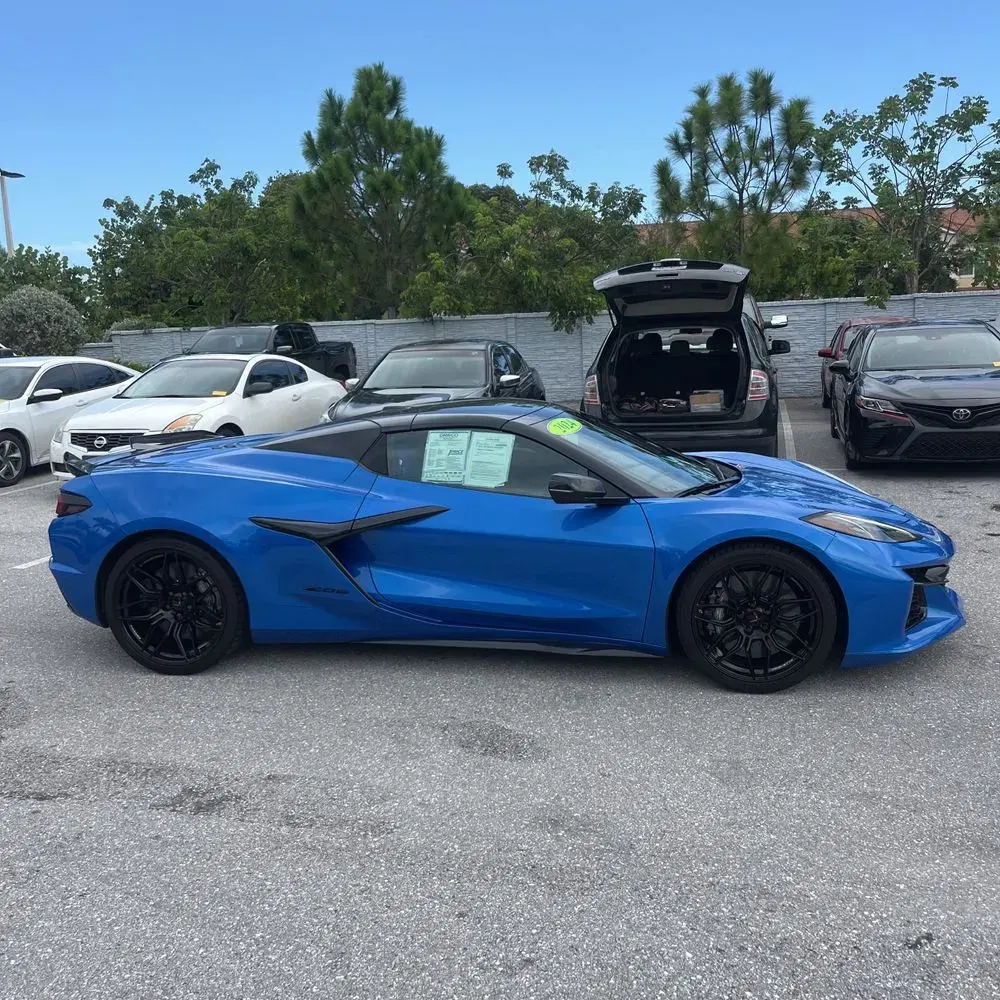 2024 Chevrolet Corvette Z06