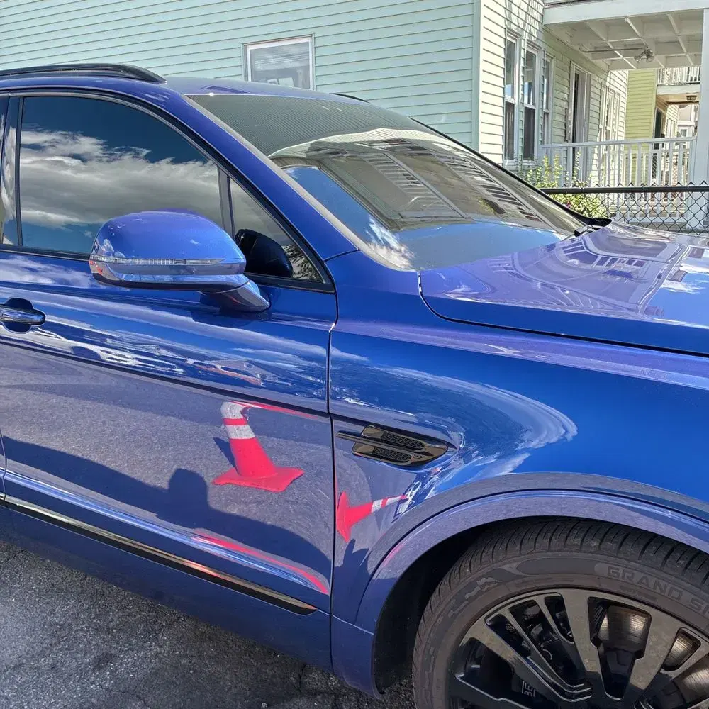 2017 Bentley Bentayga Base