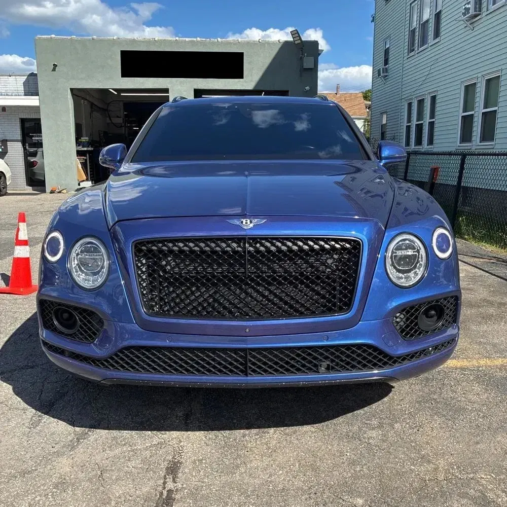2017 Bentley Bentayga Base