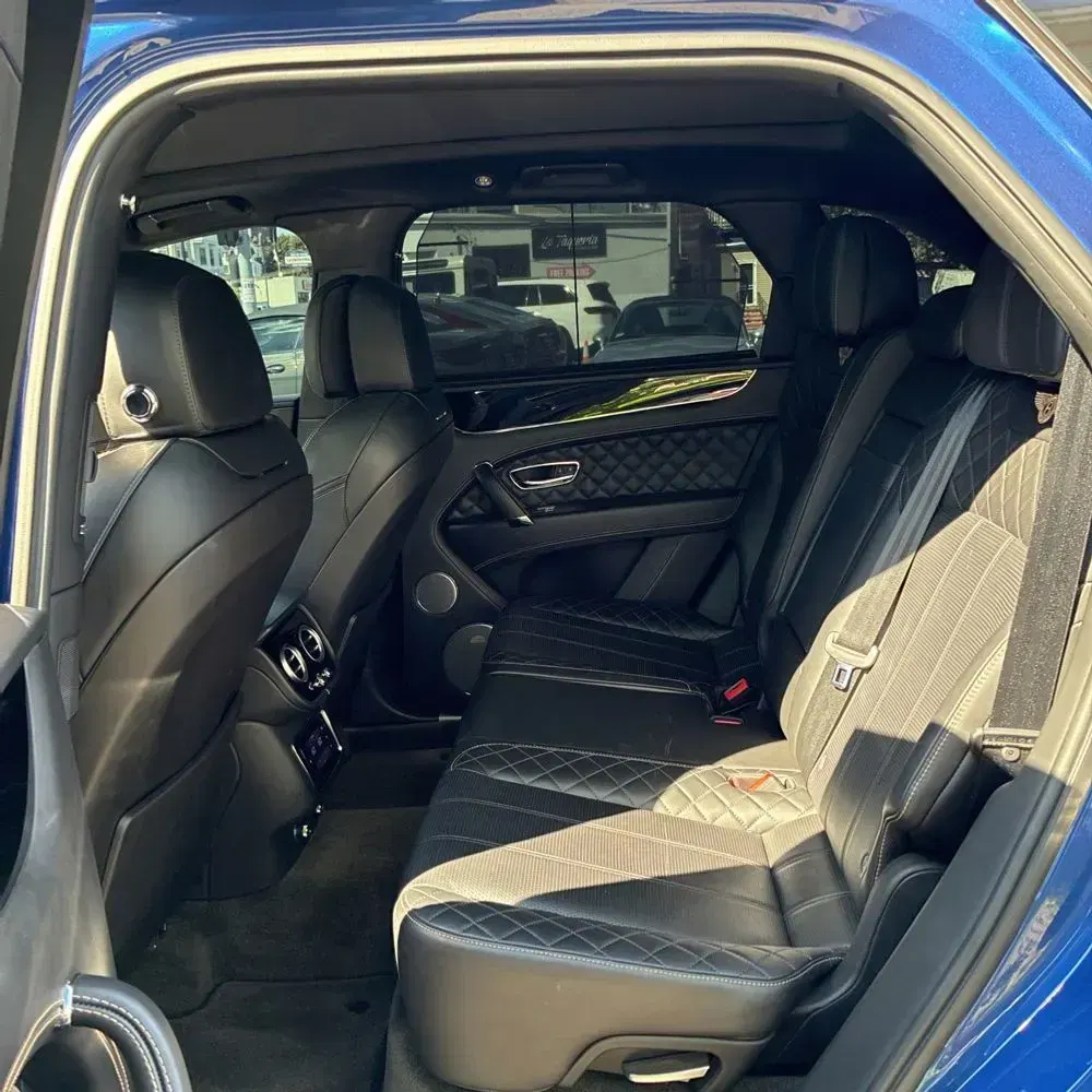 2017 Bentley Bentayga Base