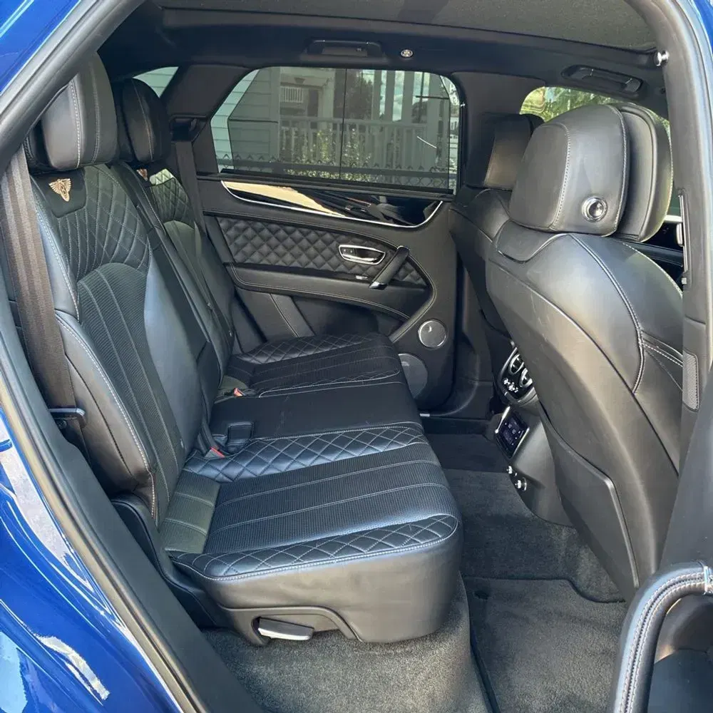 2017 Bentley Bentayga Base