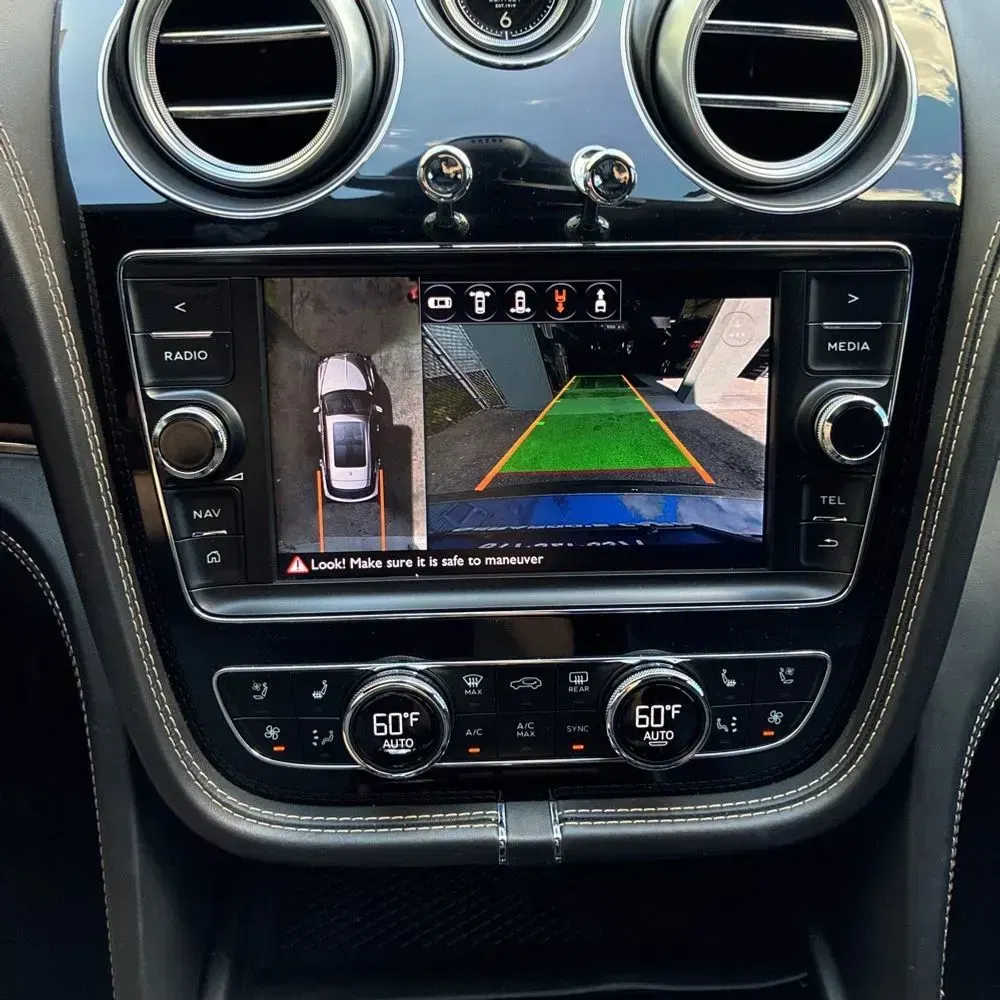 2017 Bentley Bentayga Base
