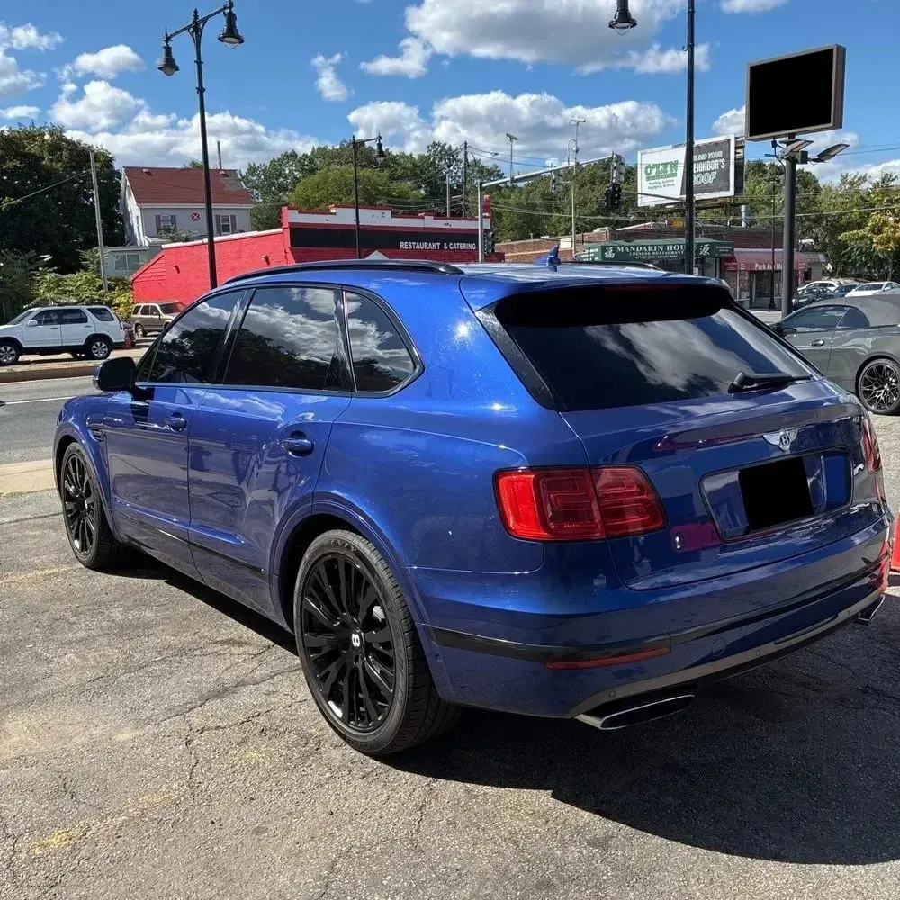 2017 Bentley Bentayga Base