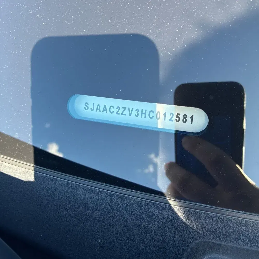 2017 Bentley Bentayga Base