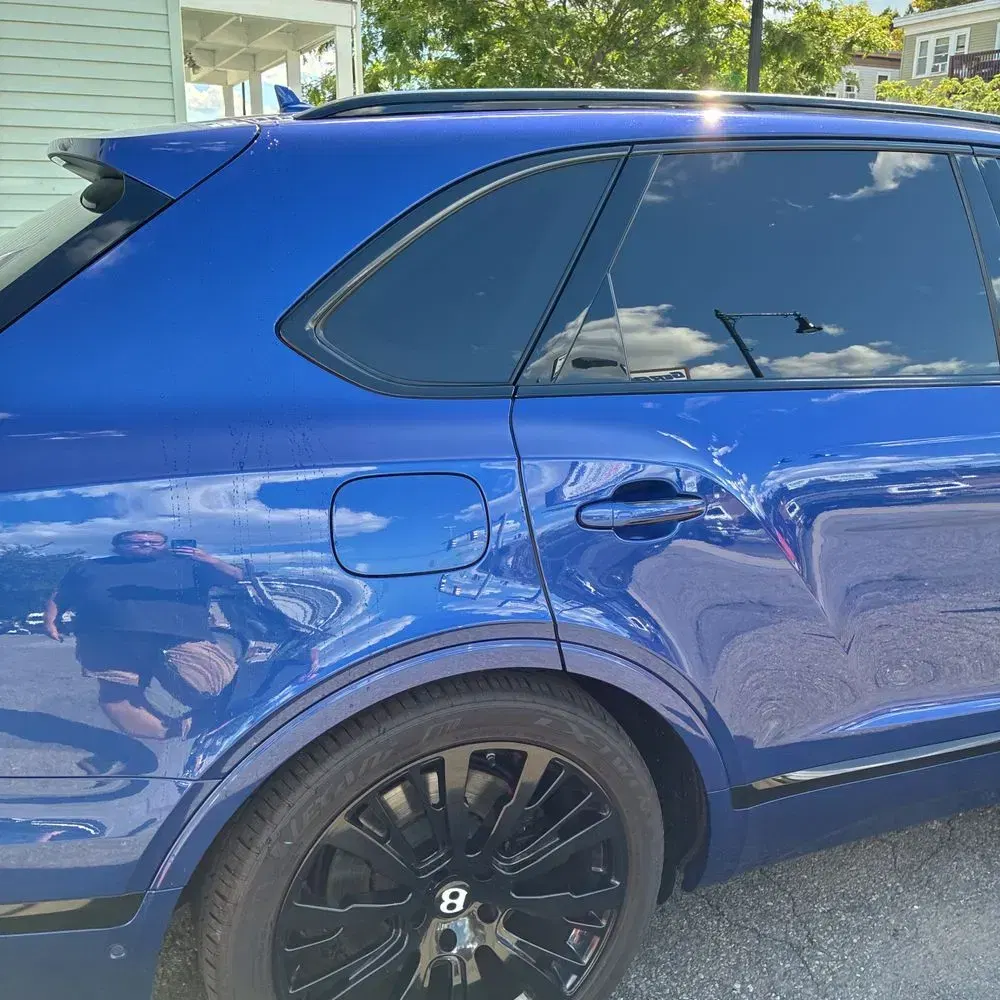 2017 Bentley Bentayga Base