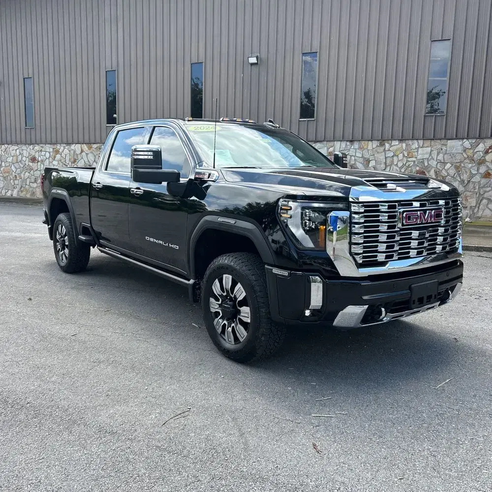 2024 GMC Sierra 2500 Denali